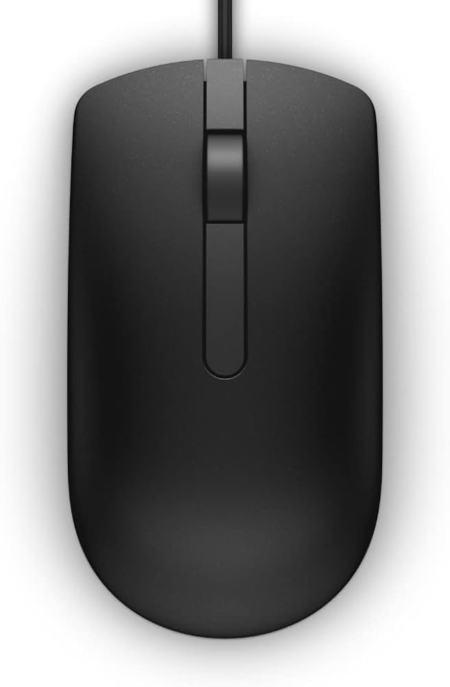 Dell USB Optical Mouse