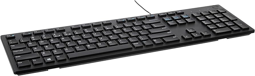 Dell Wired USB Keyboard